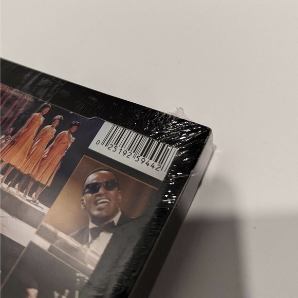 Ray (DVD, 2005) Widescreen Sealed - Jamie Foxx, Regina King - Picture 6 of 7